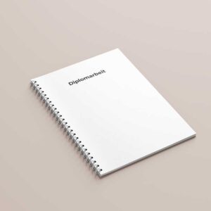 Diplomarbeit spiralisiert